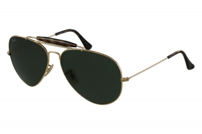 Lunettes de soleil OUTDOORSMAN II RB3029 Jaune Ray Ban
