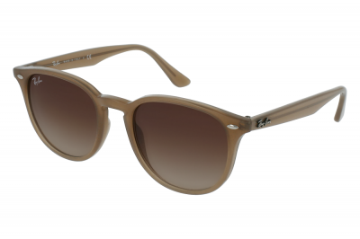 Lunettes de Soleil RAY-BAN RB4259 616613 SHINY OPAL BEIGE T:51