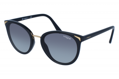 Ray-Ban 0VO5230S Montures de Lunettes, Noir (Black), 54 Femme