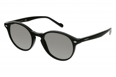 Lunettes de soleil Vogue Vo5327s col. w44/11 Hommes Panthos Noir