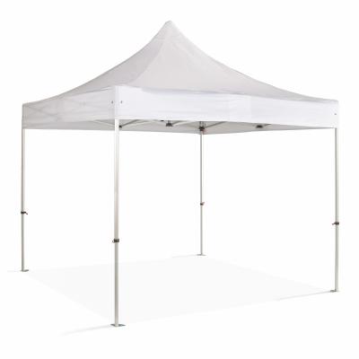 Tente pliante en aluminium 4x4m 300g/m&sup2; 40mm