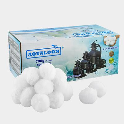 Balles filtrantes aqualoon pour filtre &agrave; sable 22 m&sup3;/h 