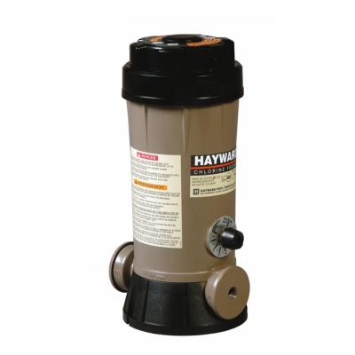 Hayward - chlorinateur by-pass 4 kg pour piscine jusqu'&agrave; 150m3