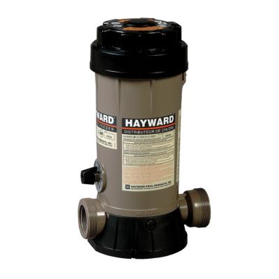 Chlorinateur en ligne 4 kg pour piscine - CL0200EURO - Hayward