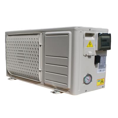Pompe &agrave; chaleur eco clair 11 kw 