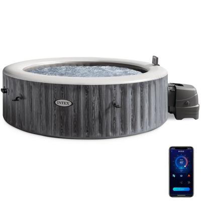 Spa gonflable Baltik - 6 places - Rond - D216xH71cm 