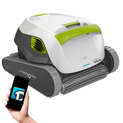 Robot piscine dolphin t55i