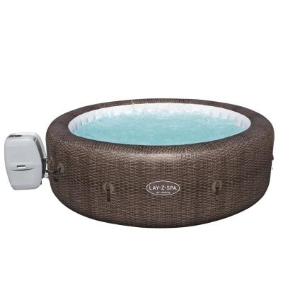 Spa BESTWAY Lay-Z-Spa St Moritz rond 5/7 Places