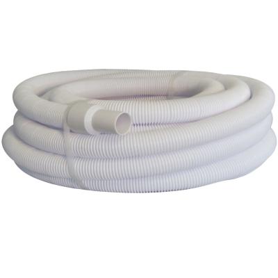 Tuyau flottant piscine 15 m d. 38 mm avec embouts
