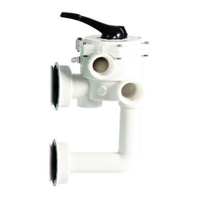 Vanne multivoies 1 pouce1/2 pour filtre &agrave; sable de piscine triton