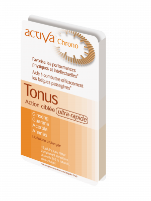 Activa Crono Tone 15 Capsules
