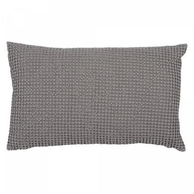 Coussin maia tourterelle 30 x 50 cm vivaraise 1305270000