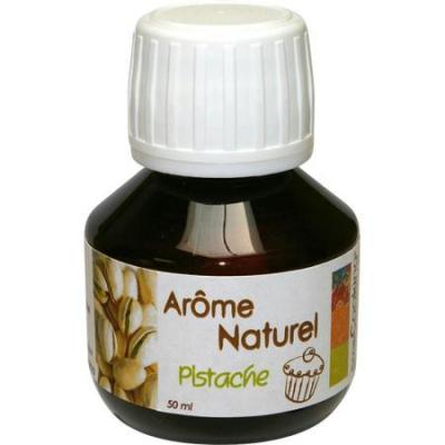 Scrapcooking Ar&ocirc;me Naturel Pistache 50 ml - Lot de 3