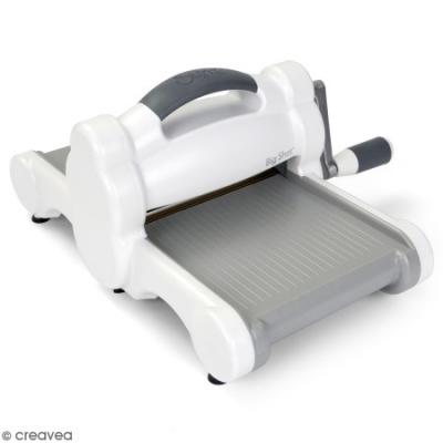 Big Shot - Machine de coupe - Sizzix - couleur variant