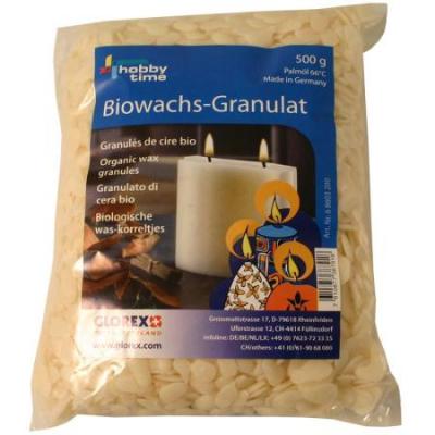Cire en granul&eacute;s bio 500g - Hobby time - couleur variant