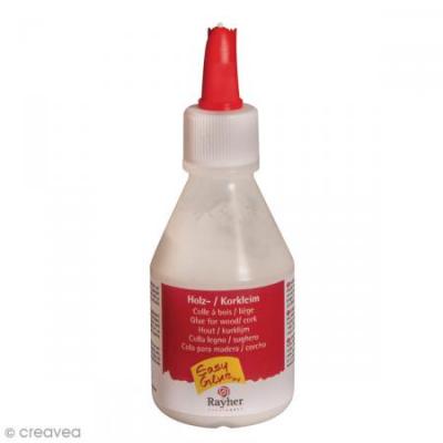 Colle &agrave; bois et li&egrave;ge Rayher - 100 ml - Rayher - couleur variant
