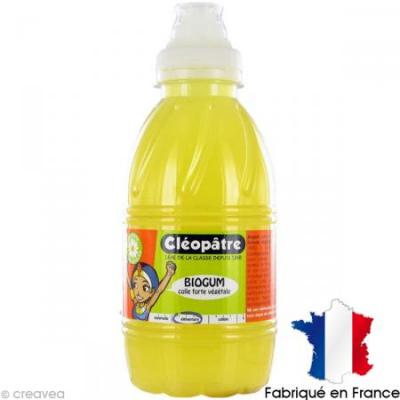 Cl&eacute;op&acirc;tre - BIOG570 - Biogum - Flacon de Colle v&eacute;g&eacute;tale 570 g