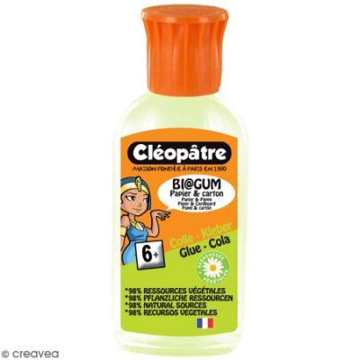 Arplay - Colle forte pour enfants, """"Biogum"""" , liquide v&eacute;g&eacute;tale