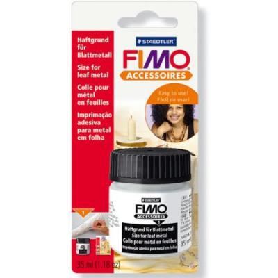 Colle pour feuille de m&eacute;tal 35 ml - Fimo - couleur variant