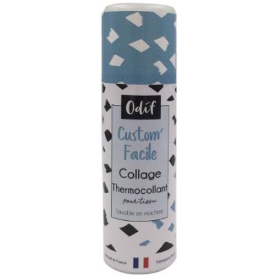 Colle pour tissu Customisation facile 125 ml - Odif - couleur variant