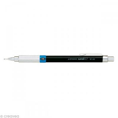 Crayon porte-mine Uni Premium 0,7 mm - UNI - couleur variant