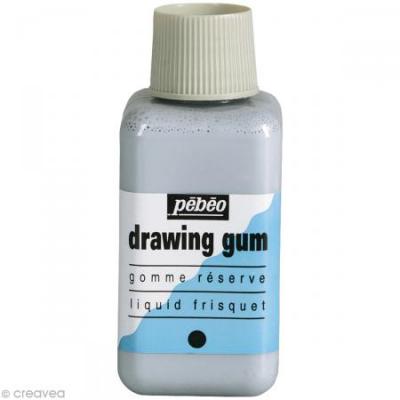 Drawing Gum 250 ml - P&eacute;b&eacute;o - couleur variant