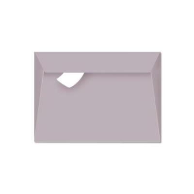 Pack de 20 enveloppes C6 Pollen 114 x 162 mm Gris Koala