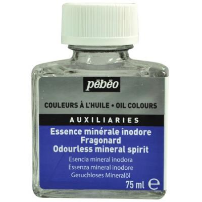 Essence Min&eacute;rale inodore P&eacute;b&eacute;o - 75 ml - P&eacute;b&eacute;o - couleur variant