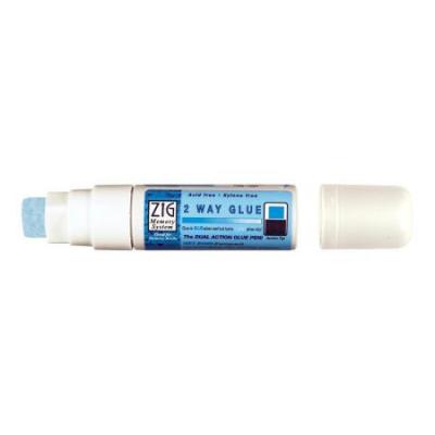 Feutre colle repositionnable 2 way glue Zig - Zig - couleur variant