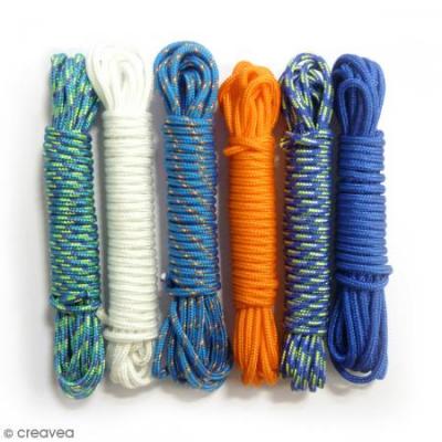 Kit Cr&eacute;acord Ocean 6 Fils x 3 m&egrave;tres