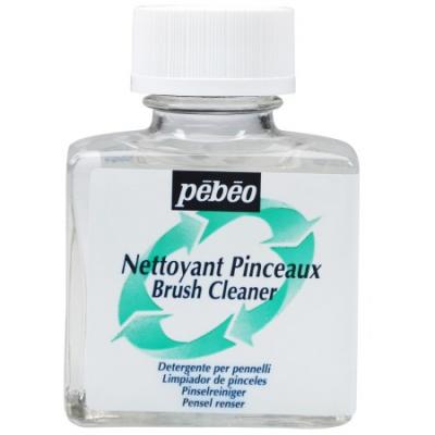 Nettoyant &agrave; pinceaux - P&eacute;b&eacute;o - 75 ml - P&eacute;b&eacute;o - couleur variant