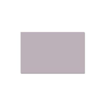 Clairefontaine Carte Simple 210g 82x128 Gris Koala Pqt 25