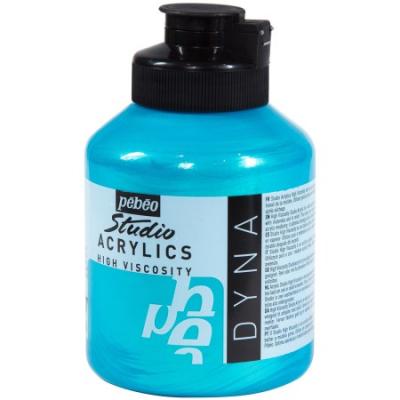 Peinture acrylique P&eacute;b&eacute;o Studio High Viscosity - 500 ml