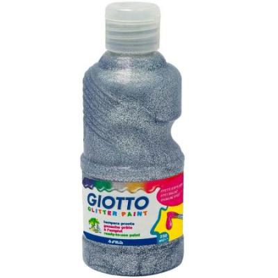 Fila 531202 Bo&icirc;te gouache prete a l'emploi 250 ml Argent