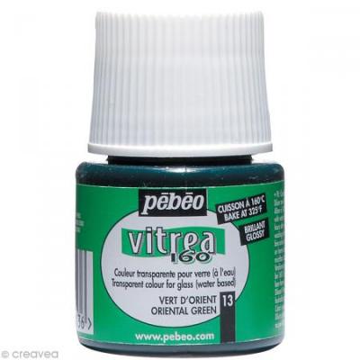 Vitrea 160 Brillant 45ml Vert d'Orient