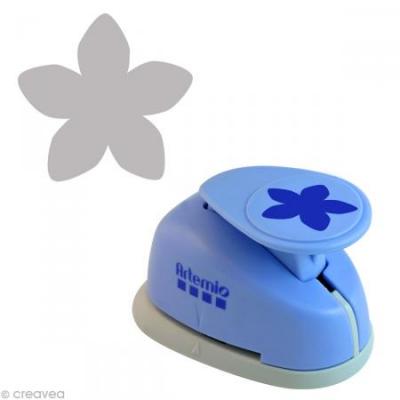 Perforatrice MM p&eacute;tales - 2.5 cm - Artemio - couleur variant