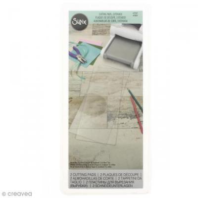 Plaquettes de coupe sizzix bigz xl 1 paire- 655267 