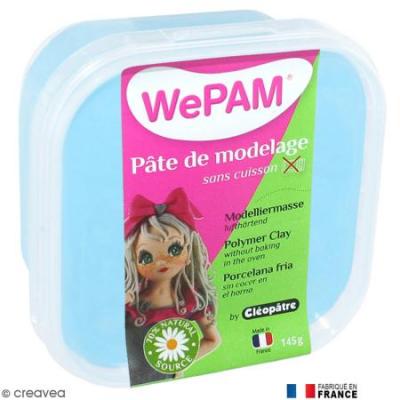 Porcelaine froide &agrave; modeler WePAM Azur 145 g - WePAM - couleur variant