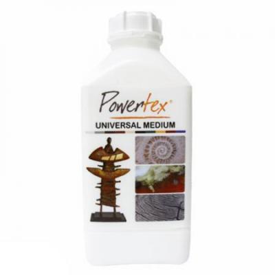Solidifiant tissu Powertex 500g Transparent - Powertex Incolore