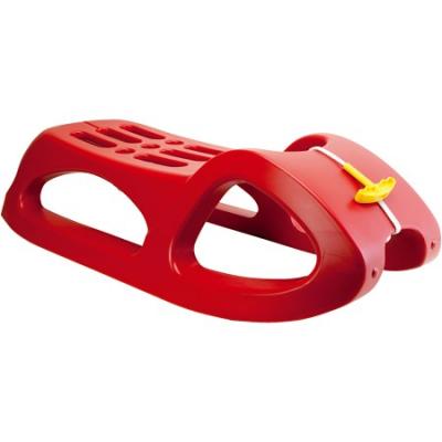 Traineau rollysnow cruiser rouge 200122