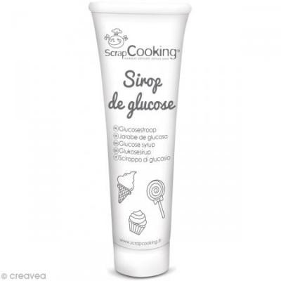Tube sirop de glucose - 200 g - Scrapcooking
