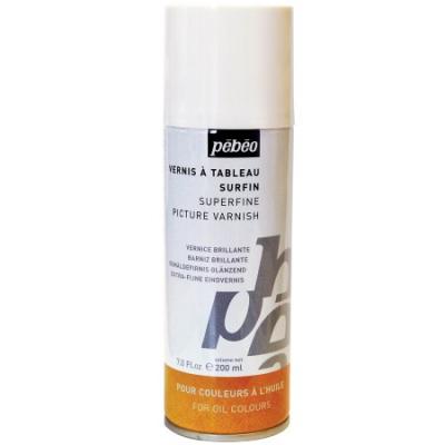 PEBEO 200&nbsp;ML Superfine Photo Vernis Spray, Transparent