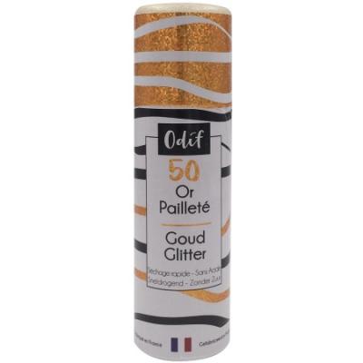 Vernis paillet&eacute; or 125 ml - Odif - couleur variant