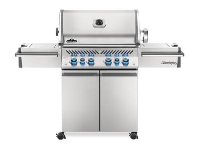 Barbecue &agrave; gaz prestige napol&eacute;on prestige pro 500