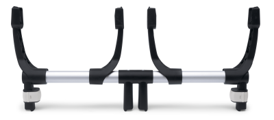 Bugaboo Adaptateur Donkey Twin pour si&egrave;ges auto Maxi Cosi&reg;.