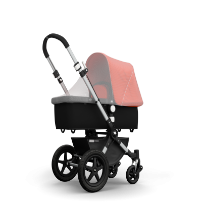 Bugaboo Cameleon/donkey Mosquito Net Argent&eacute;