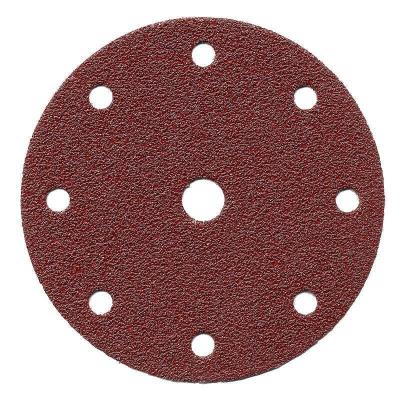Makita - Disque abrasif 150 mm et 8 + 1 trous d'aspiration - Grain : 40
