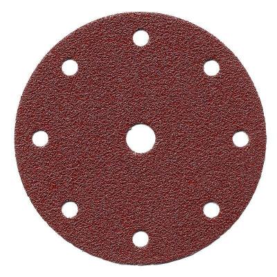MAKITA P-31968 - Pack 10 lijas perforadas con velcro 150 mm para BO6030-40 grano 150