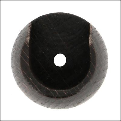 Lot de 2 naissances - D: 20 mm - noyer