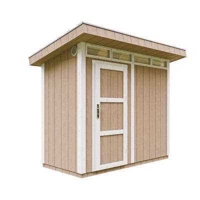 Abri de jardin qualit&eacute; premium 3m&sup2; l161xl294xh239 cm - marron